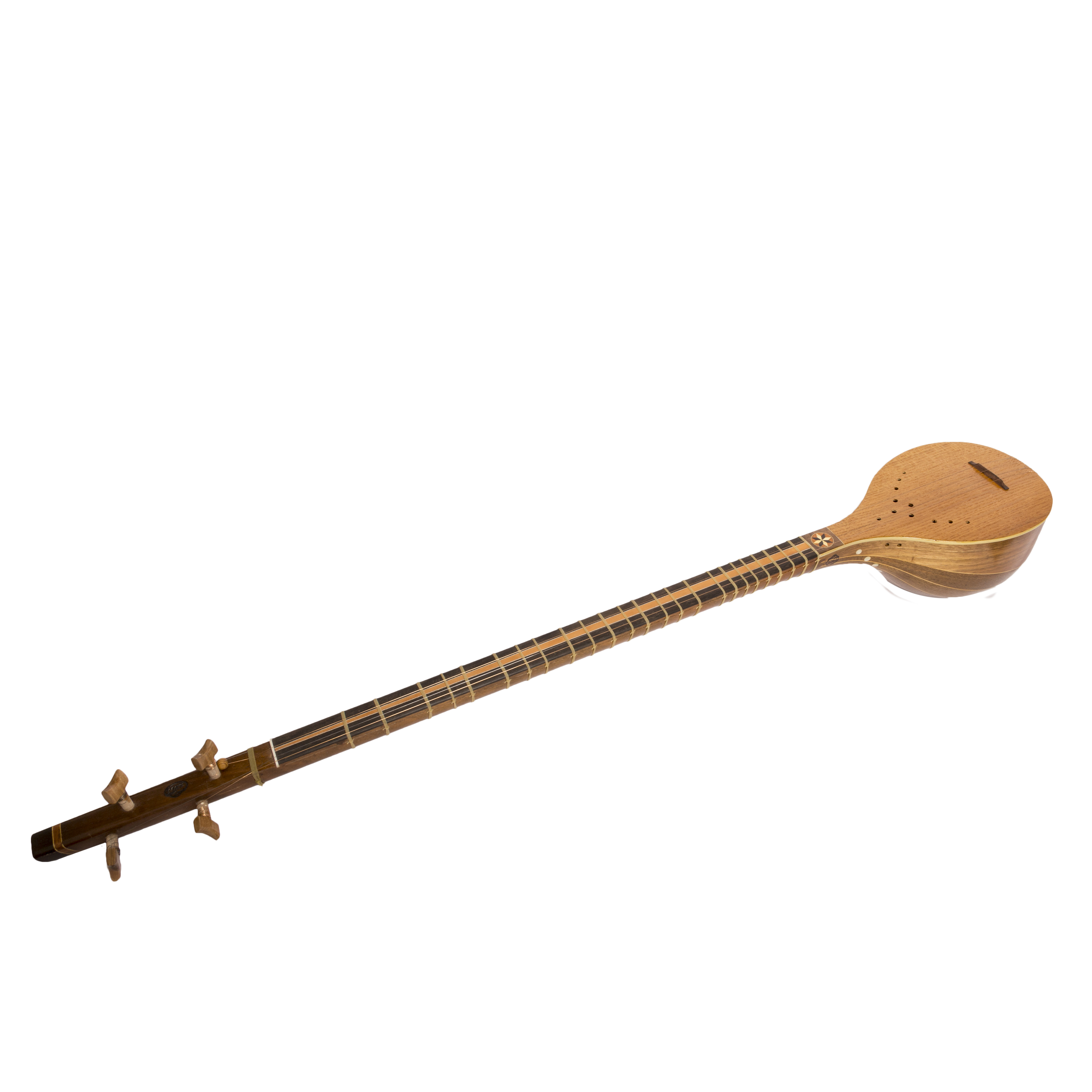 سه تار ذوالقدر ویژه ( دسته آبنوس ) (4)