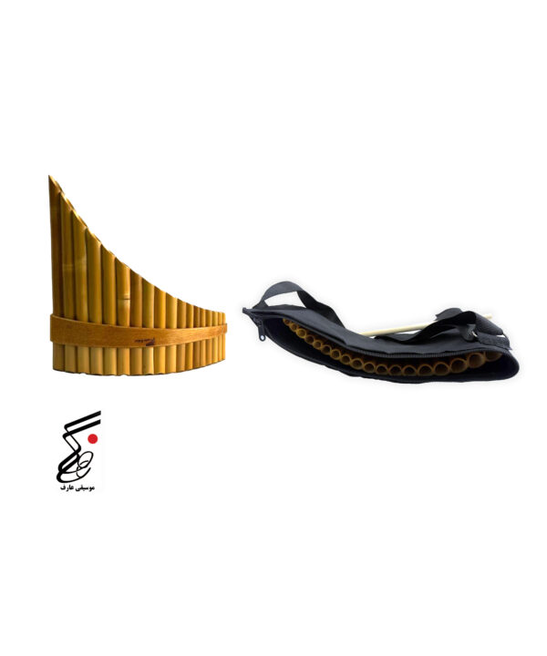 پن فلوت 18 نت آقابابایی