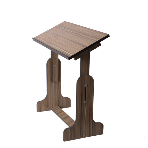 میز سنتور کاج چوبی