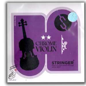 سیم ویلن استرینگر بنفش