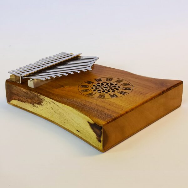 کالیمبا 3MP با جعبه چوبی