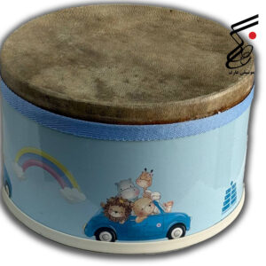 طبلک فروزنده کوتاه (جلد نایلونی) و انواع طرح‌های انیمیشنی