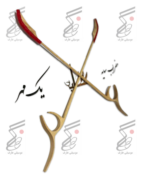 مضراب سنتور سایه یک مهر