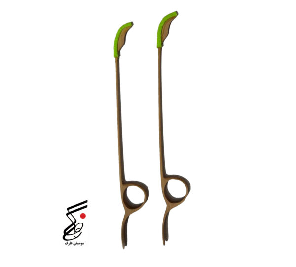 مضراب سنتور گرجی (حلقه بسته)