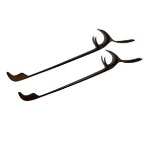 مضراب سنتور گرجی گردو تیره