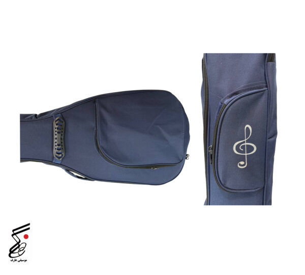 جلدگیتار کوله ایی (درجه یک )