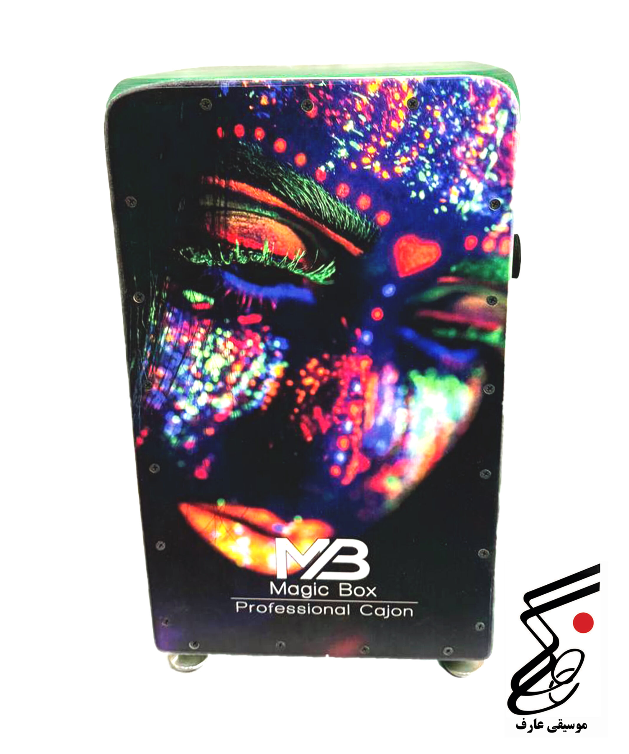 کاخن مجیک باکس